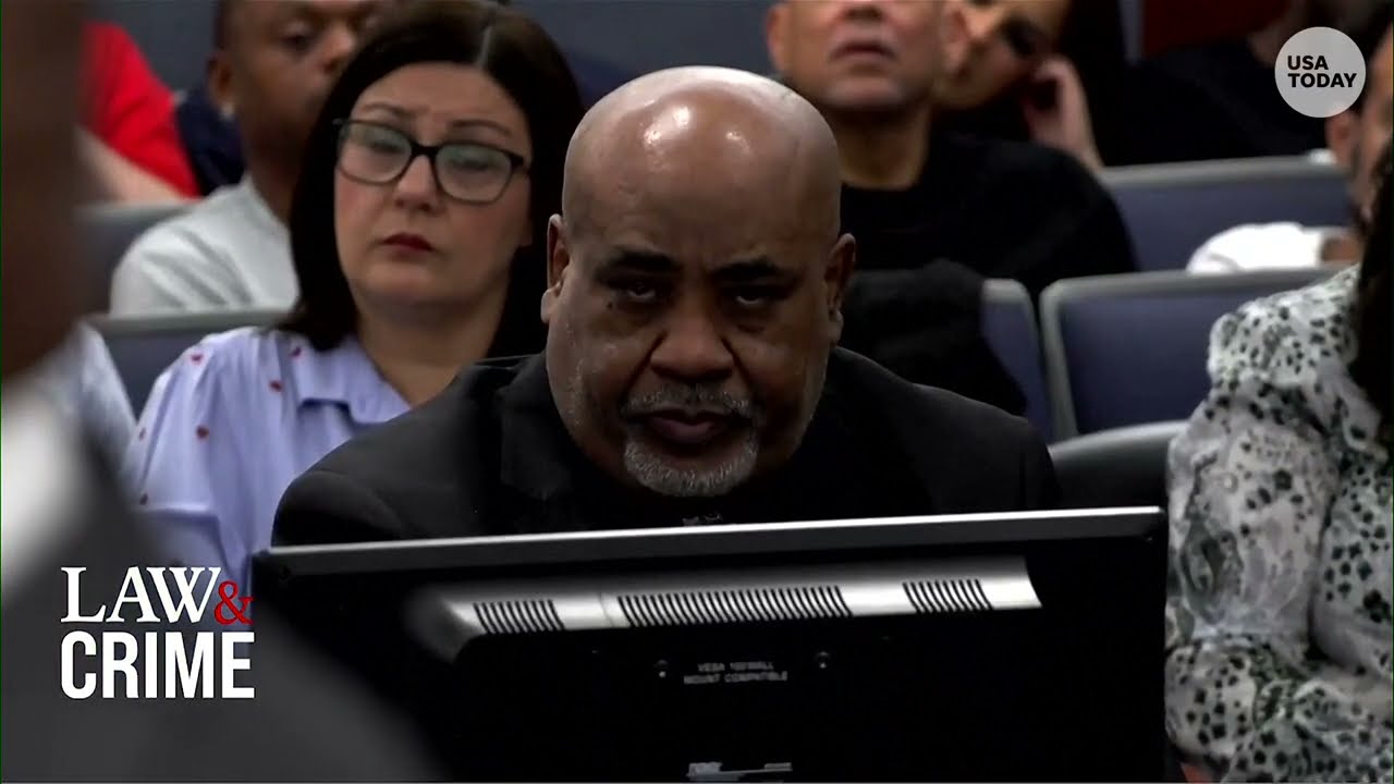 Tupac murder trial: Prosecution's full closing arguments in case against Duane 'Keefe D' Davis