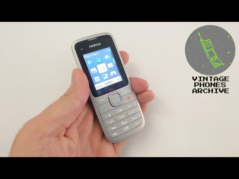Κινητό τηλέφωνο Nokia C1-01-thumb-1