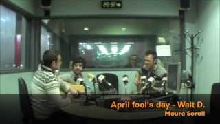 APRIL FOOL'S DAY - walt d. - 14/01/14