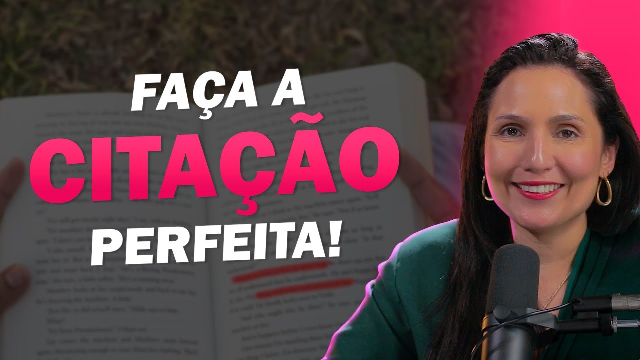 Citação / Referência - Como fazer? Revista Científica Multidisciplinar Núcleo do Conhecimento