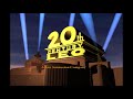 20th Century Leo Logo 1994