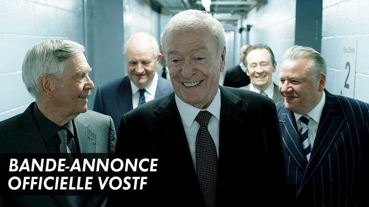 Miniature de la vidéo GENTLEMEN CAMBRIOLEURS – Bande Annonce VOST du film Gentlemen Cambrioleurs