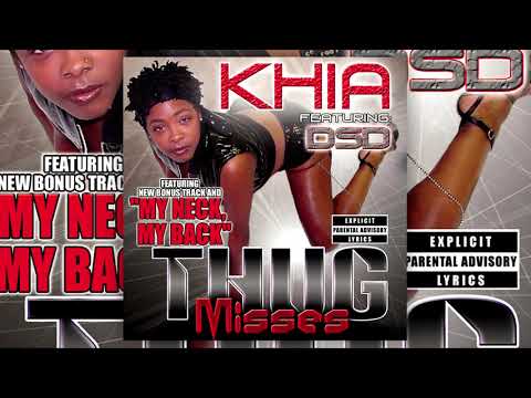 Khia - My Neck, My Back (Funkymix 2015)