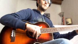Video thumbnail for Tobia Ciaglia - Fender T Bucket Acoustic Bass by Tobia Ciaglia