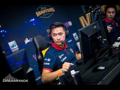 CS:GO POV - AdreN (AVANGAR)(25-13) vs HellRaisers / dust2 / StarLadder Major 2019 Main Qualifier