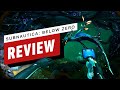 Subnautica: Below Zero Review