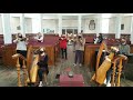 Marcha Procesional de Caldas de Reis - The Trad Ensemble
