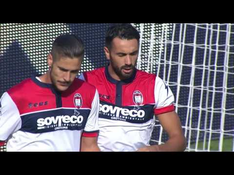 Il gol di Falcinelli - Sassuolo - Crotone - 2-1 - Giornata 8 - Serie A TIM 2016/17