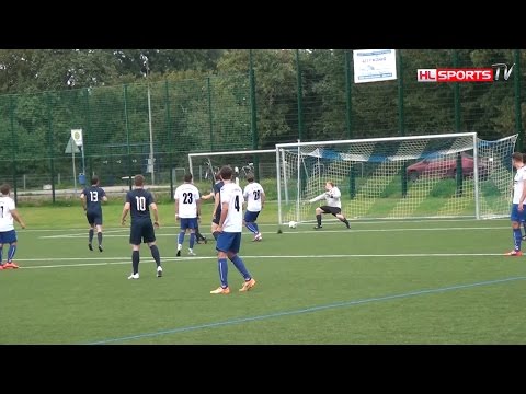 Kronsforder SV - ATSV Stockelsdorf I Kreisliga I 13.09.2015