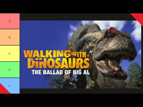 The Ballad of Big Al (2000) Accuracy Review | Dino Documentaries RANKED #2