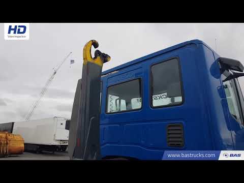 70105415 IVECO EuroTech Cursor 260E31