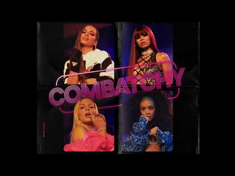 Anitta, Lexa, Luisa Sonza, MC Rebecca - Combatchy (Official Music Video) Teaser