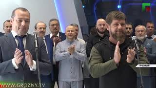 Грозненская ТЭС заработала на полную мощность