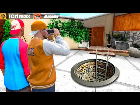 Find secret YouTuber bunkers in GTA 5 RP