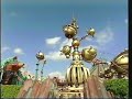 Disneyland Paris Commercial 2001 Big Interval VHS