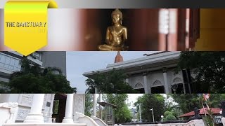 THE SANCTUARY – Vihara Dhammacakka Jaya