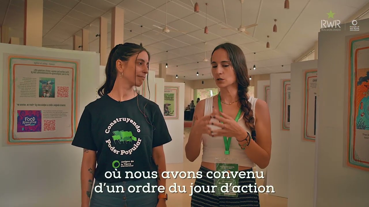 L'importance du féminisme de base pour transformer le système