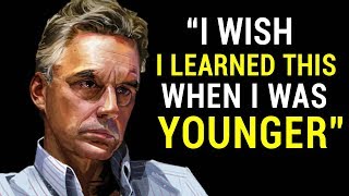 Jordan Peterson&#39;s Life Advice Will Change Your Future (MUST WATCH)