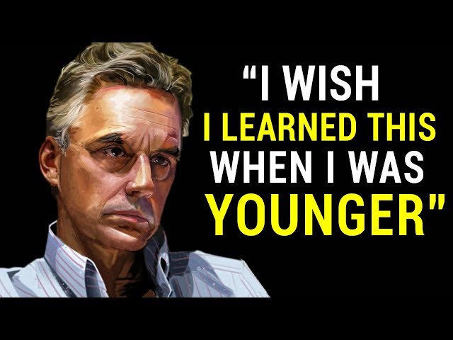 Jordan Peterson S Essential Life Advice For A Fulfilling Future Galaxy Ai