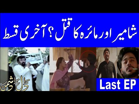 Mera Dil Mera Dushman Episode 39 to Last | 8th July 2020 | Review by Punjabi Tv | ARY Digital Drama