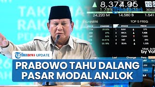 Download lagu Dering Telepon Dramatis di Kertanegara, Susno Duadji: Prabowo Tahu Dalang Pasar Modal Anjlok mp3