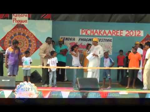 Phagwa  festival 2012 & Pichakaaree a Richie Rich production