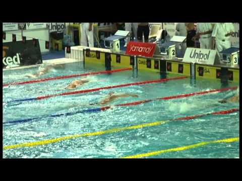200 STILE LIBERO MASCHI RAG.97 SERIE 1 - CAMPIONATI ITALIANI INVERNALI GIOVANILI - RICCIONE 2012
