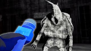 A Horror Game Where You Interview Demons - Content Warning