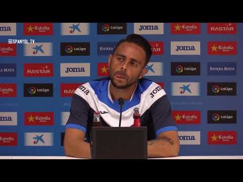 Sergio García: "Vamos a competir al máximo"