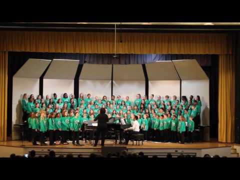 2017 Delaware ACDA Children’s Honor Choir Festival - The Gift to Sing, by Andrea Ramsey