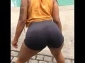 Chyna Hall Twerkin To Chopped Screwed