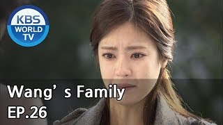 Wang's Family | 왕가네 식구들 EP.26 [SUB:ENG, CHN, VIE]