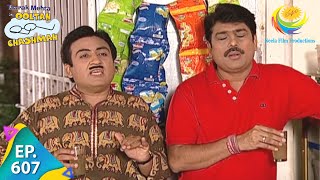 Taarak Mehta Ka Ooltah Chashmah - Episode 607 - Fu