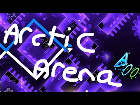 Arctic Arena by Eclipsed (Extreme Demon)