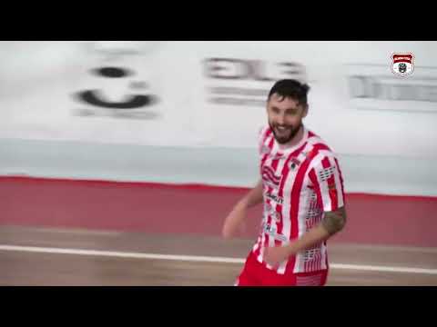 Playoff - Sulmona Futsal-Conit Cisterna 6-2 - gli highlights