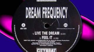 DREAM FREQUENCY - Feel It