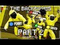 Ep 2 DIABLO HERO SAXZU PENNY ESCAPE THE BACKROOMS