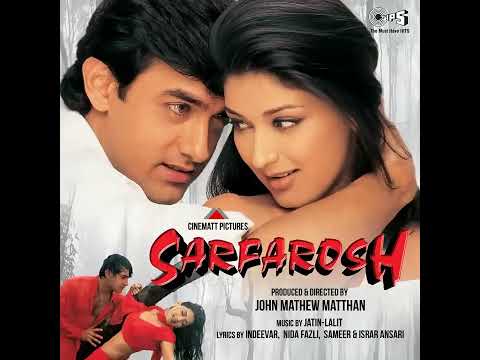 Jo Haal Dil Ka - Sarfarosh Full Song (Audio) Aamir Khan Sonali Bendre Kumar Sanu Alka Yagnik