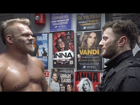 Hammerstone Comes Face-to-Face with… MJF?!