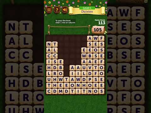 Garden Bloom Letters video thumbnail