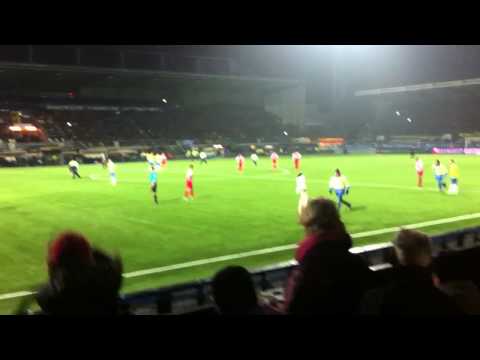 DUO Bier streakt bij SC Cambuur - AZ