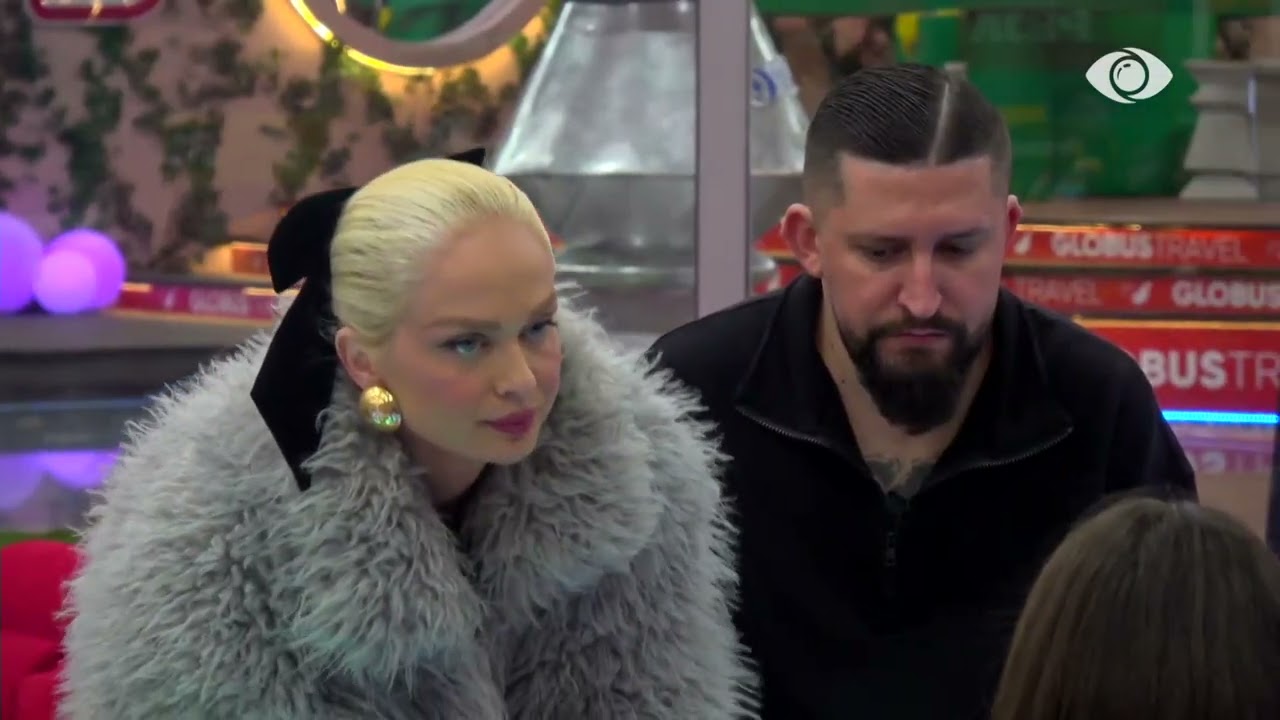 “Mos më vini në faj”/ Danja, Indriti dhe Valbona i kthehen Loredanës: Ke futur veten tënde në kurth