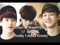 130817 Baekhyun & Chen - Really I didn't ...