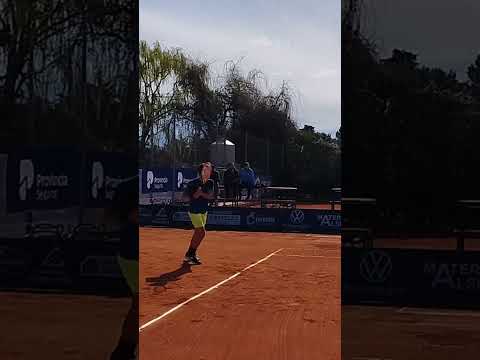 la 💣 de revez de Matías Zukas 🇦🇷