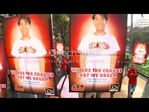 2009 CNN Hero of the Year Efren Peñaflorida