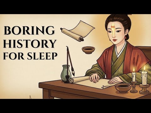 Fall Asleep to Wu Zetian — The Complete, Soothing History of China’s Only Woman Emperor
