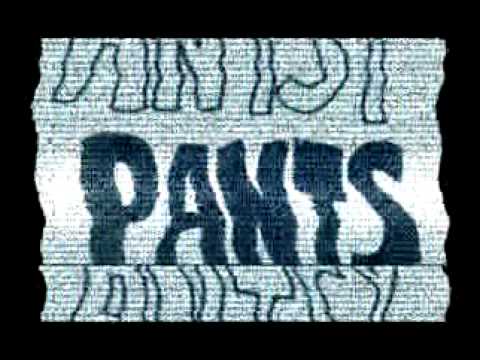 ANTSY PANTS - Sometimes I dream