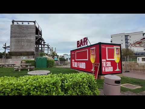 Butlins Bognor Regis November 2025 walk about 