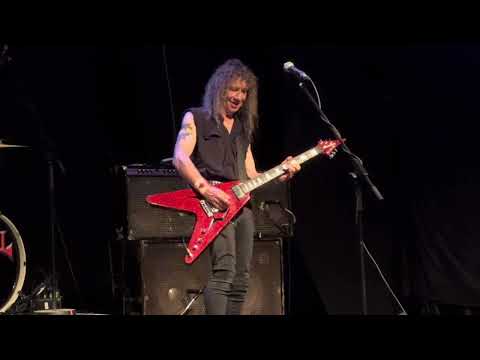 Thumbnail for Anvil – “Truth Is Dying” (Live in Toronto – October 4, 2025) by Concert, NME