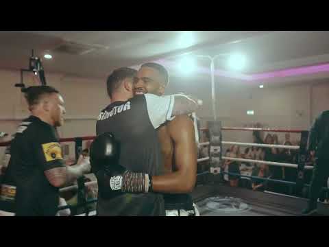 Romaine Porter vs Pelayo Mohicano ICO PRO K1 WORLD TITLE